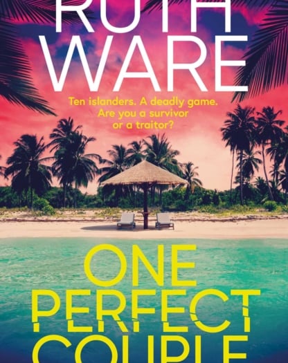 Book review: 'Love Island meets crime fiction in summer blockbuster'