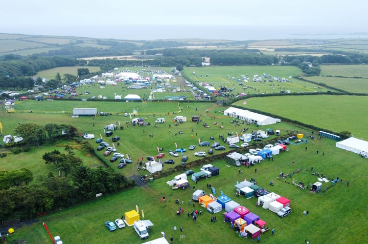 Southern District Agricultural Show in 2022