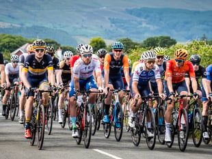 Road closures for this weekend's Gran Fondo