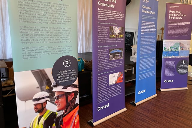 First public consultations held regarding proposed offshore wind farm