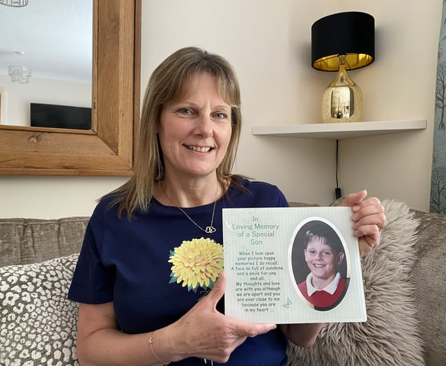 Mum who lost son in car crash among those taking part in memorial walk
