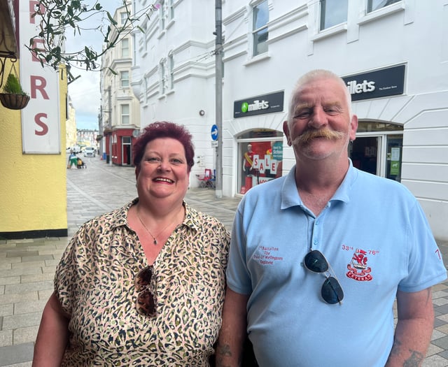 We asked people about the proposed Isle of Man school phone ban 