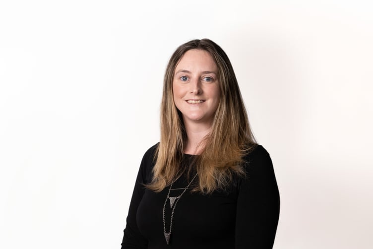 Capital International's IT service desk team leader Jill Harrison