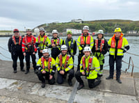 Wind farm company using Isle of Man as maintenance base 
