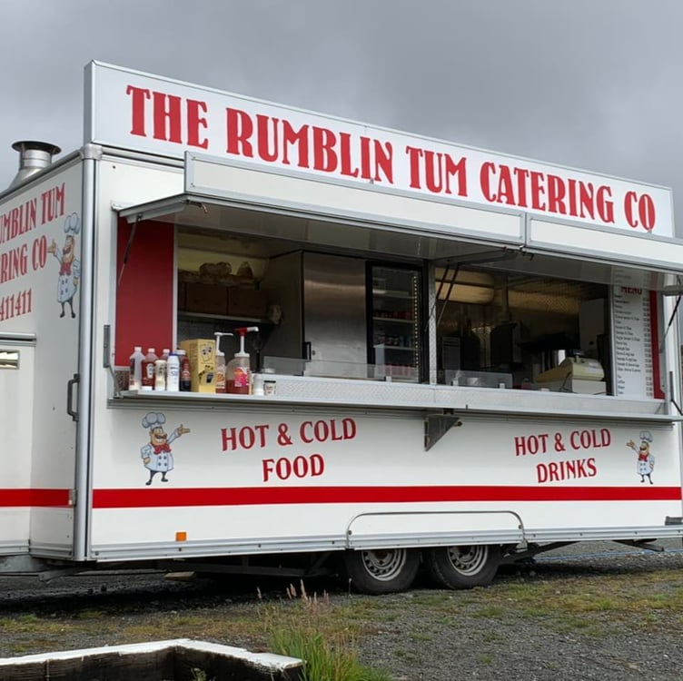 The Rumblin Tum Catering Company