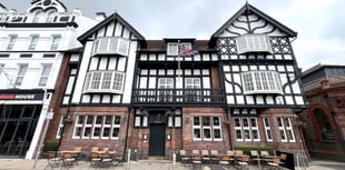 Fine for woman caught with pants down outside pub