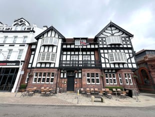 Fine for woman caught with pants down outside pub
