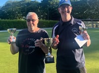 Rise and Cannell win Noble's Cup
