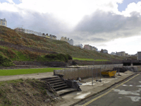 Commissioners to 'push ahead' with plans to redevelop seafront site