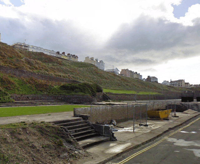 Commissioners to 'push ahead' with plans to redevelop seafront site