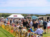 Southern Agricultural Show 2024 in pictures as 15,000 attend event 