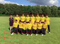 Cricketers claim first win at ICC Europe Under19 qualifiers