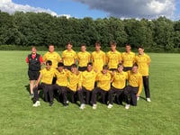Cricketers claim first win at ICC Europe Under19 qualifiers