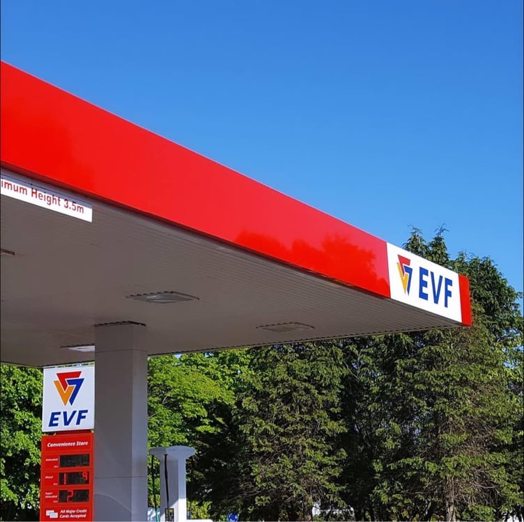 Ellan Vannin Fuels (EVF)