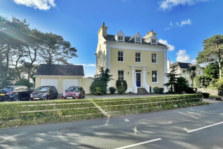 king orry house