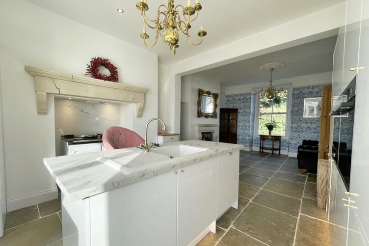 king orry house