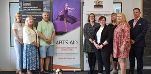 Island arts charity strikes partnership 'to strengthen its offering'