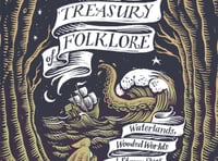 Book review: 'Each story is an enduring enchantment of the seas'
