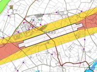 'Our homes would be demolished for Isle of Man runway extension'
