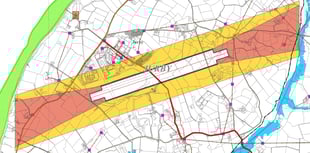 'Our homes would be demolished for Isle of Man runway extension'