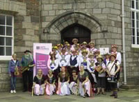Travel grant funds for Manx artists to double after proving a success