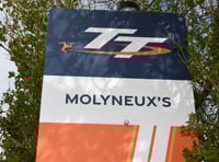 We've lost a bit of history with the new Isle of Man TT corner signs