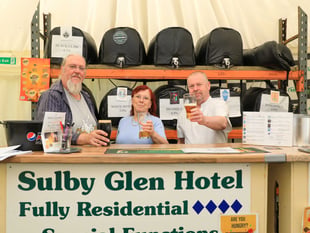 Six day beer, cider and gin festival returns to Isle of Man hotel