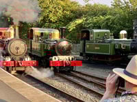 Isle of Man Heritage Transport Festival gets under way - with Video