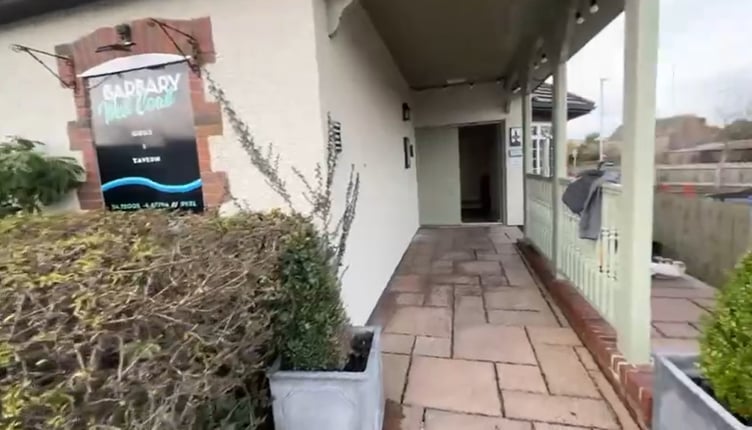 Barbary West Coast in Peel