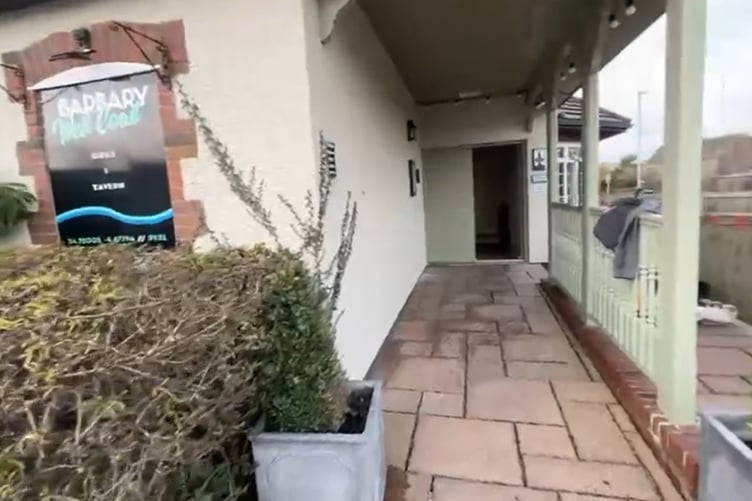 Barbary West Coast in Peel