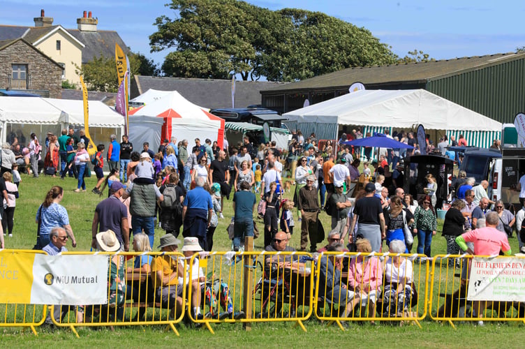 The Southern District Agricultural Show 2024