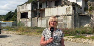 Woman watched 'tsunami of fire' tear through Summerland site