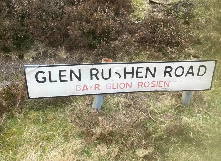 Glen Rushen Road