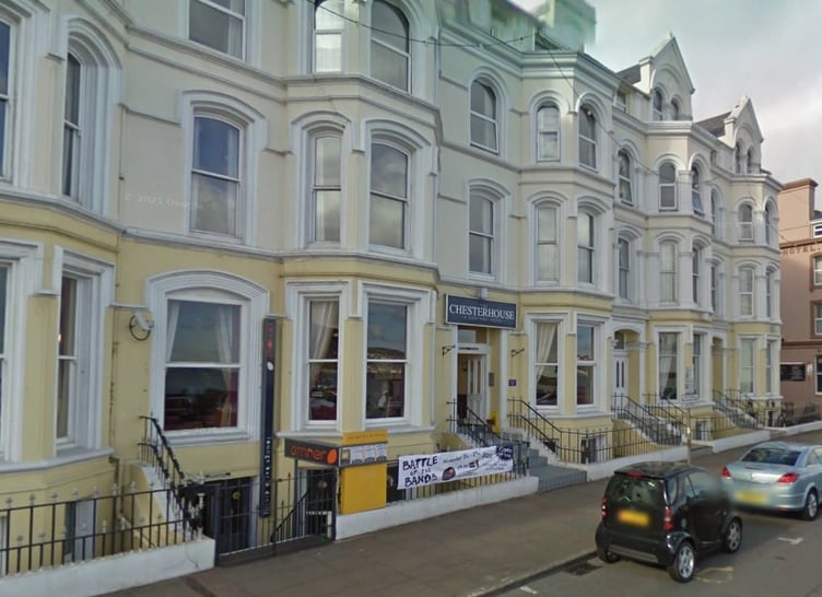 Chesterhouse Hotel, Douglas