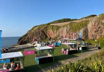 Ibiza-style pop-up lounge could be a summer fixture for three more years