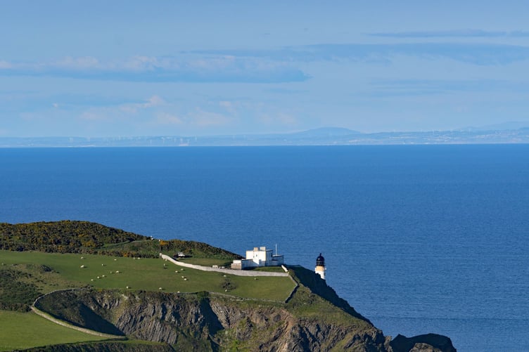 Crogga wants to drill for gas off Maughold Head