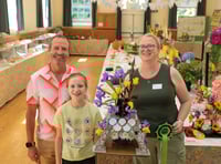 Pictures show range of winners at 2024 Sulby Horticultural Show