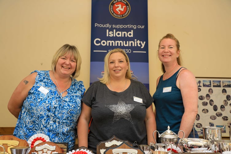 The Sulby Horticultural Show