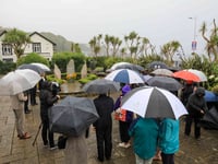 Campaigner issues fresh call for memorial at Summerland site