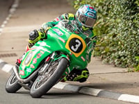 John McGuinness to ride two races at Manx Grand Prix for first time