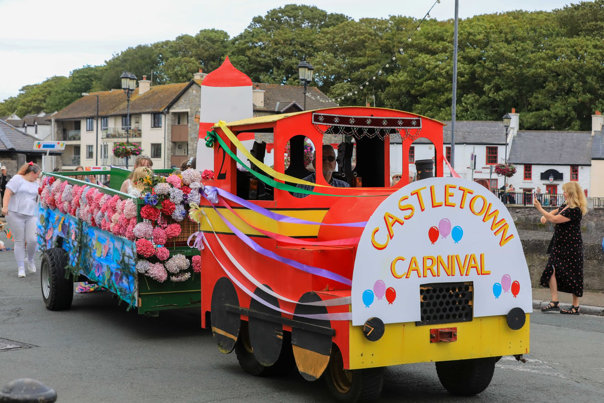Castletown Carnival needs you to help celebrate its 70th year in style