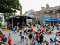 Carnival fever in the south and west this weekend