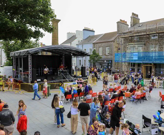 Carnival fever in the south and west this weekend