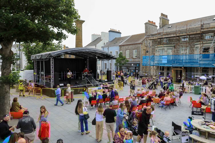 Castletown Carnival.