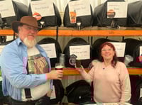 Pictures from Sulby Beer Festival as event hailed a resounding success