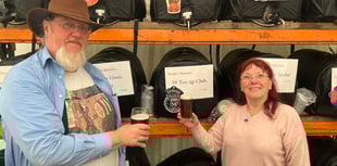 Pictures from Sulby Beer Festival as event hailed a resounding success