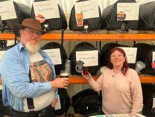 Pictures from Sulby Beer Festival as event hailed a resounding success