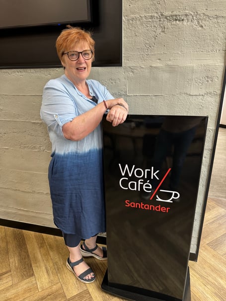 Carol Glover will be the speaking at the next UCM next 'Learn4Life' event