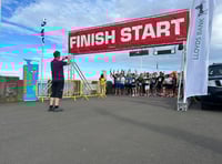 Date announced for annual Douglas prom relay race