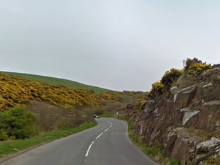 Multiple crashes reported as icy conditions affect Isle of Man roads